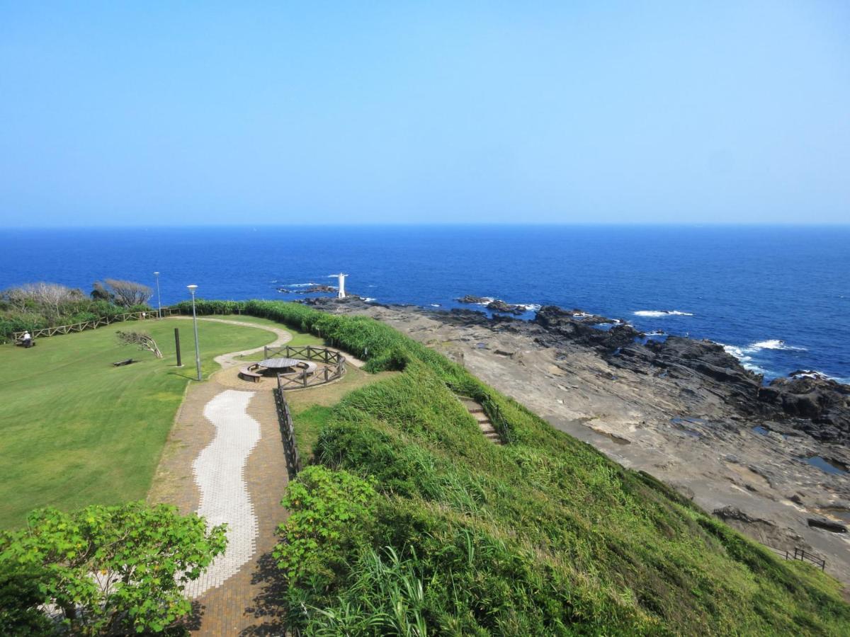 Oyo Hotel Jogashima Asobigasaki Resort Miura Exteriör bild