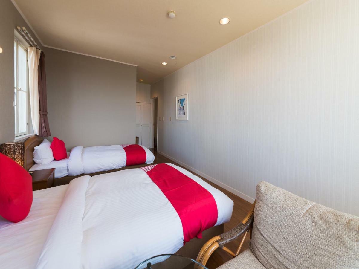 Oyo Hotel Jogashima Asobigasaki Resort Miura Exteriör bild